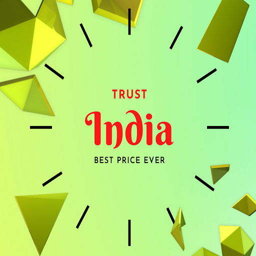 Trust India - Online Shopping logo