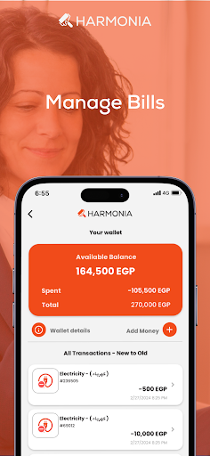 Harmonia Screenshot 3 - AppWisp.com