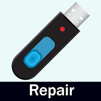 Damaged USB Drive Repair Guide