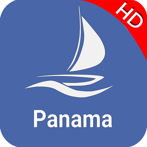 Panama Offline Nautical Charts 5.2.1.2 Icon