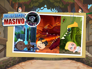 Imágen 11 Beat the Boss 4: Antiestres android