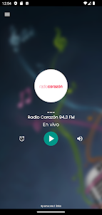Radio Corazon 94.3 Perú