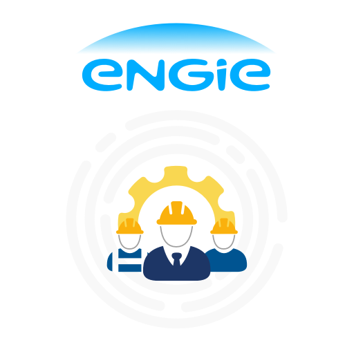 Engie Brasil Energia Health & logo