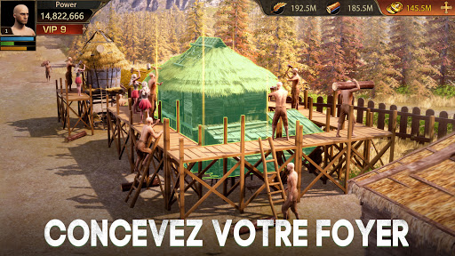 Télécharger Gratuit King of Avalon : Domination APK MOD (Astuce) screenshots 5