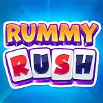 Cover Image of Download Rummy Rush - Classic Card Game  APK