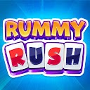 Télécharger Rummy Rush - Classic Card Game Installaller Dernier APK téléchargeur