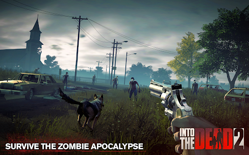 Into the Dead 2 1.64.1 MOD APK (Unlimited Money & Ammo) 15
