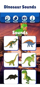 ألعاب تي ريكس الديناصور للأطفا 2
