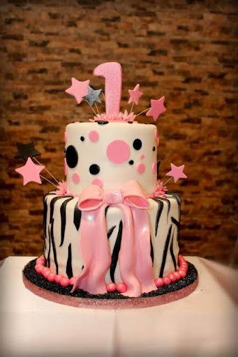 birthday cake wallpaper Screen 2