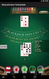 BlackJack Trainer Free