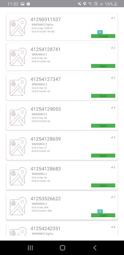 utiliRead Screen 3