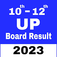 UP Board Result 2023 10 - 12
