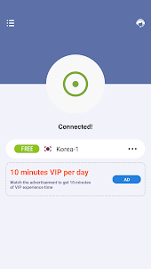 VPN Korea - KR VPN Master