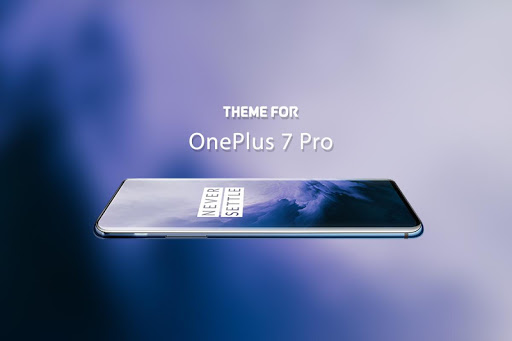 Android application Theme for OnePlus 7 Pro screenshort