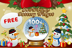 Snow Dome Battery-Free