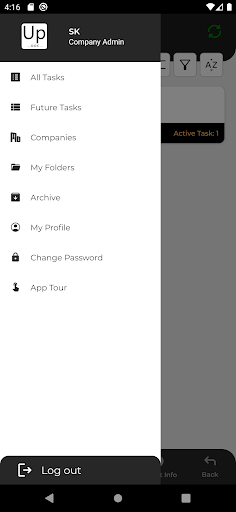 AppUp Screen 3