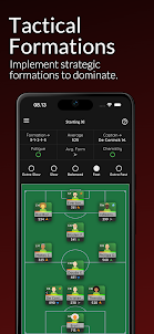 Online Football Manager - MYFM
