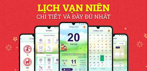 Android application Lịch Vạn Niên 2023 : Lịch Việt screenshort