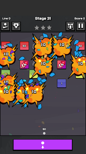 Bricks Breaker Crush screenshot 6