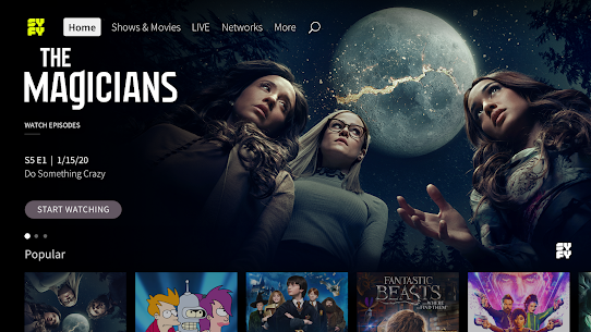 SYFY 1