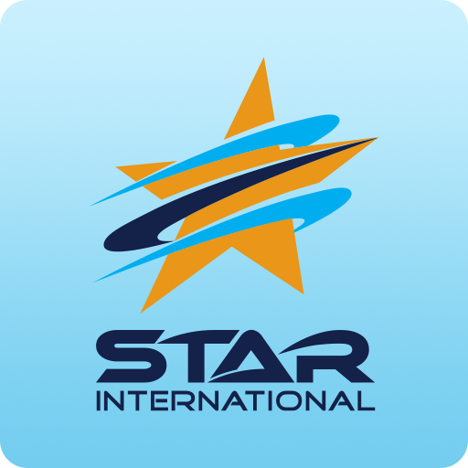 STAR STAFF ROSTERING logo