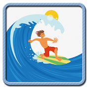 Surfing training