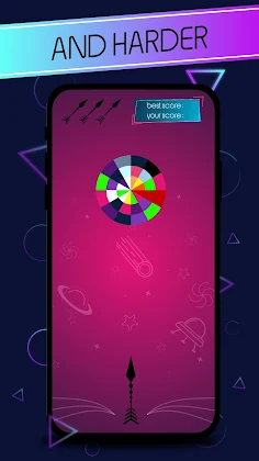HIT THE RED - Screenshot 4