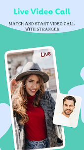 Online Chat - Live Video Call
