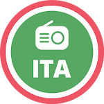 Cover Image of Tải xuống Radio Italy: FM online  APK