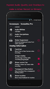 Screensync Screen Recorder, Vid Editor, Live Pro Screenshot