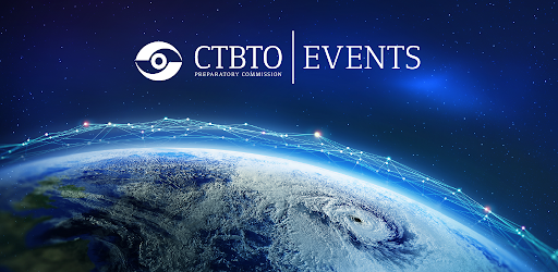 CTBTO Events