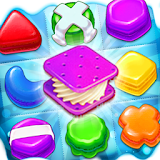 Cookies Jam 2018 - Match 3 Puzzle icon