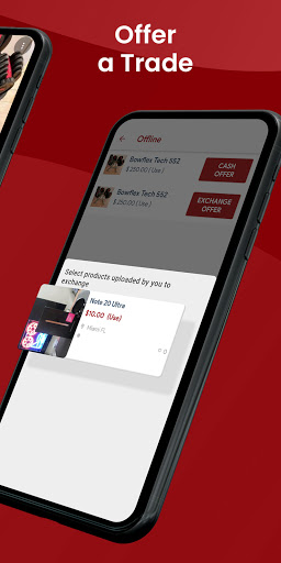 Trade-U Screenshot 3 - AppWisp.com