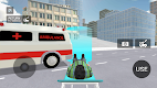 screenshot of Ambulance Simulator Car Driver