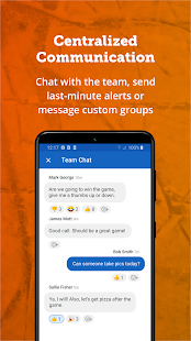 TeamSnap: manage youth sports Screenshot