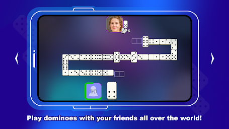 Classic domino - Domino's game