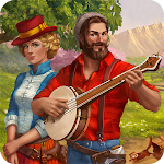 Cover Image of Download Golden Frontier・Farming Game  APK