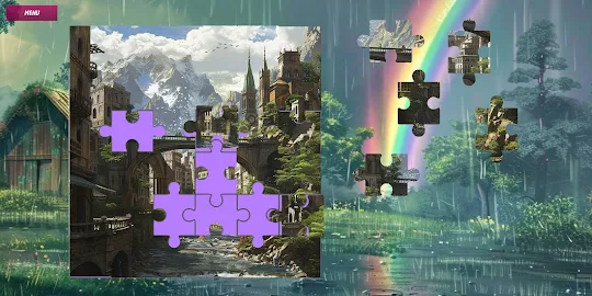 Dream City Puzzle