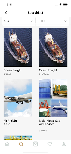 nbgloballogistic Screen 2