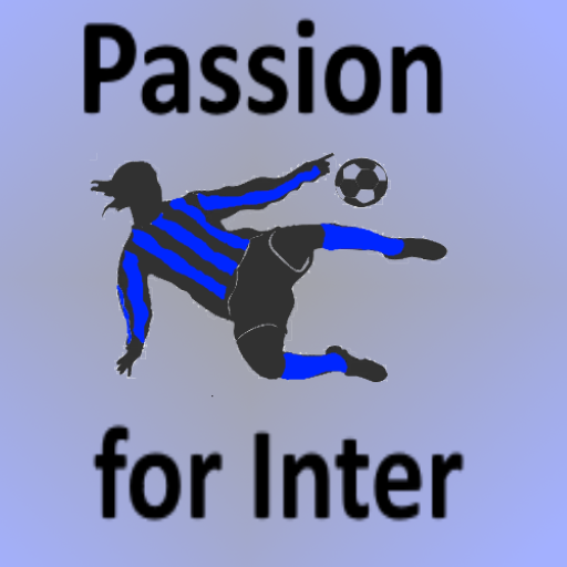 Passion for Inter  Icon