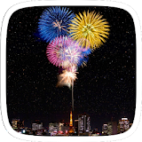 Fireworks Night Theme icon