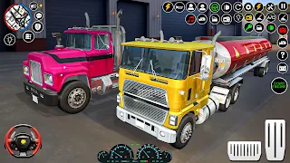 Truck Driving: US Cargo Truck - Screenshot 3