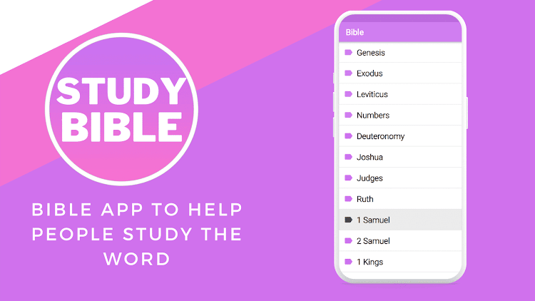 Holy Study Bible - Free Holy Study Bible 7.0 - (Android)