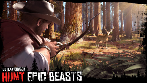 Outlaw Cowboy:west adventure screenshot