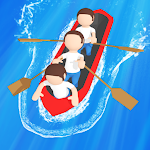Cover Image of Download Boat Race 3D!  APK
