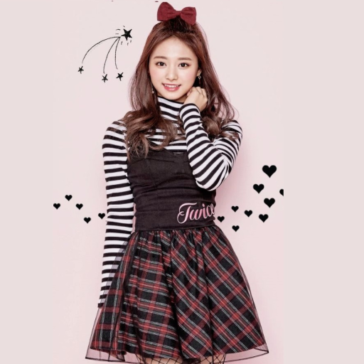 Twice Chou Tzu-Yu Tzuyu Kpop W logo