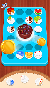 Cake Sort Puzzle - Cake Game