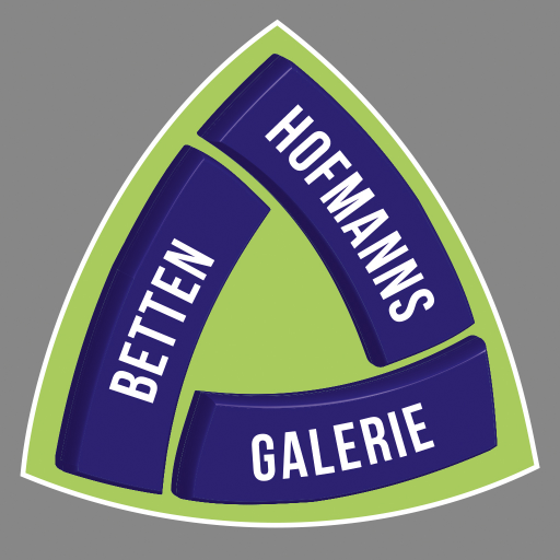 Hofmanns Betten Galerie logo