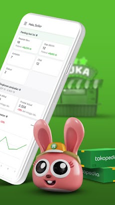 Tokopedia Sellerのおすすめ画像2