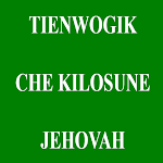 Cover Image of Descargar Tienwogik che Kilosune Jehovah 1.0 APK